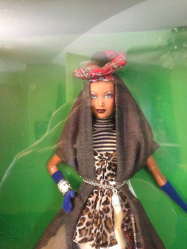 バービー    ゴールドラベル  バイロン・ラーズ  パスポート コレクション  Fenella  Layla g6bh9ry Amazon | バービー ゴールドラベル バイロン・ラーズ パスポート